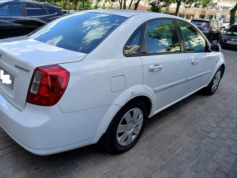 Lacetti Gentra 2016г механика 356 000 пробег 4 пок.метан газ