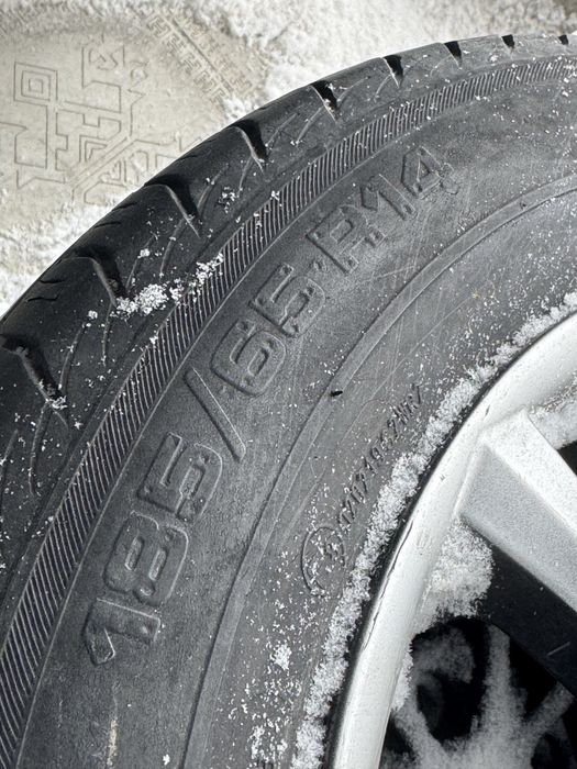 Диски на 14 размер 6J