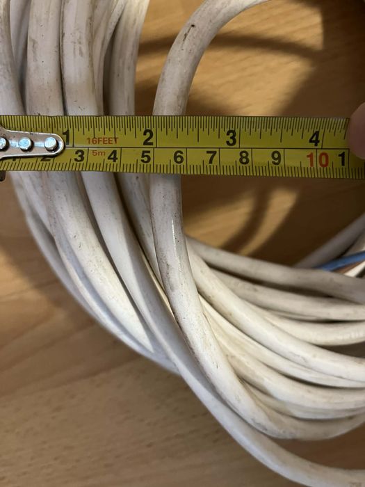 Продавам удължител 20 м