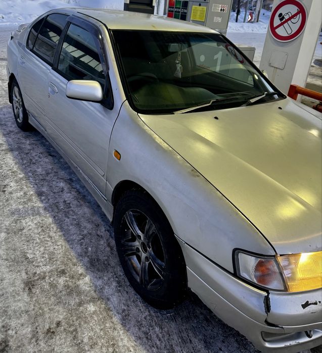 Продам Nissan primera p11 4wd