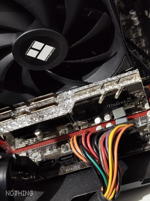 Sistem PC Gaming Intel i5 12400f ,RX6600 ,32gb ddr4,ssd 512gb.