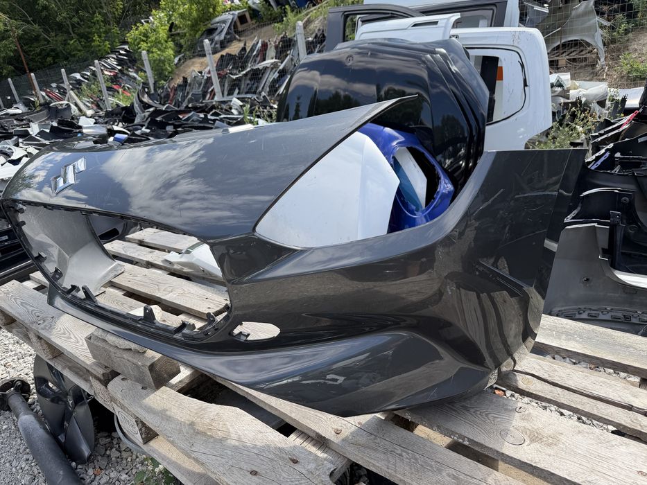 Броня Suzuki Swift