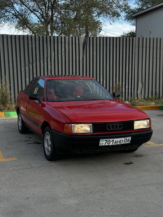 Продается Ауди 80