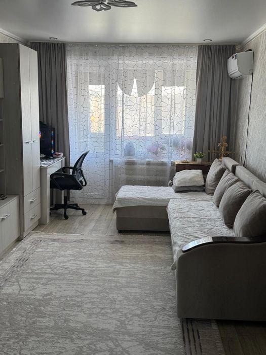 Продам двухкомнатную квартиру.