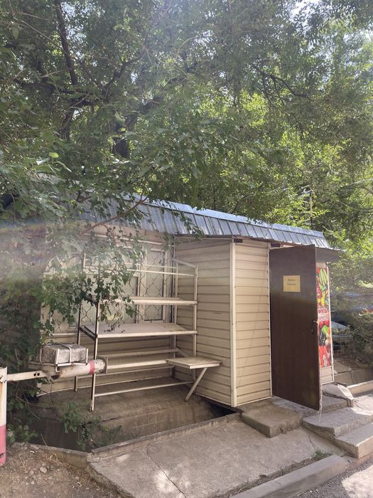 Киоск для бизнеса