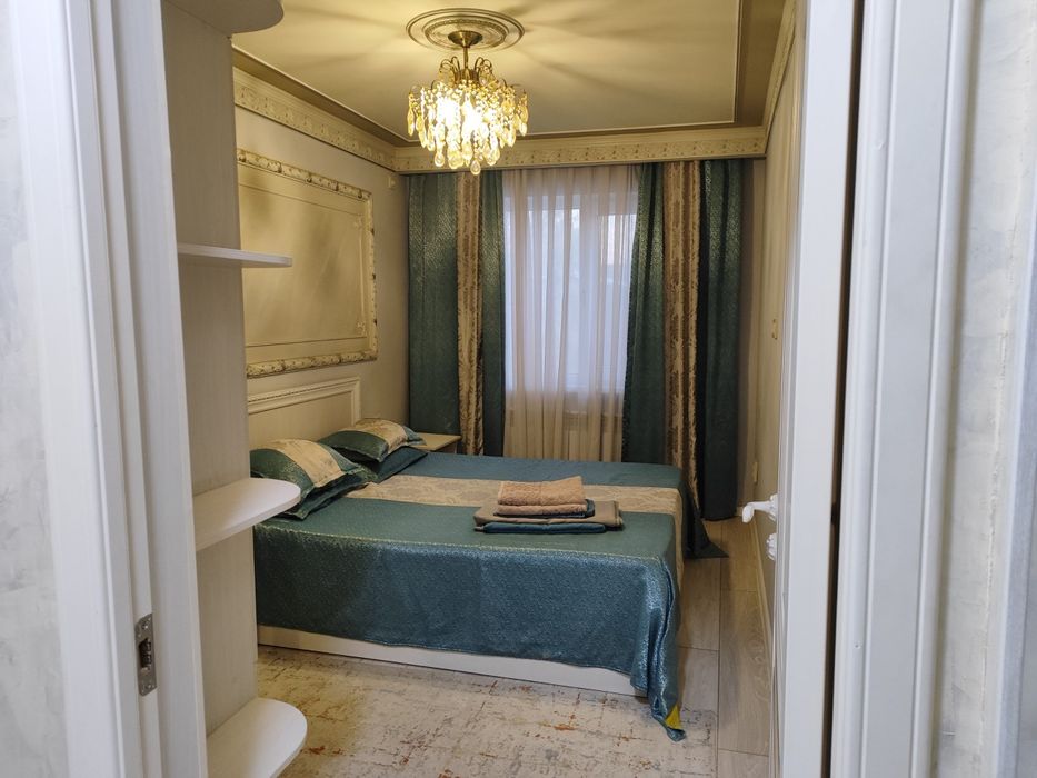 Посуточники квартира