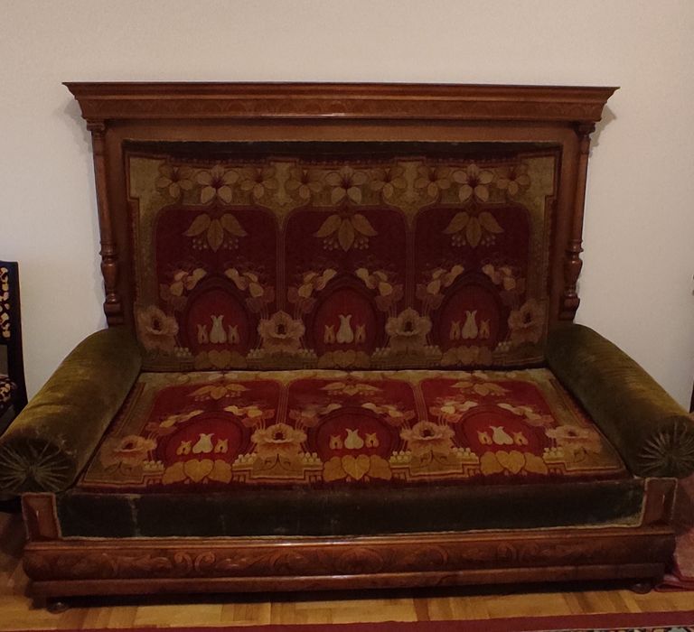 Divan vechi turcesc