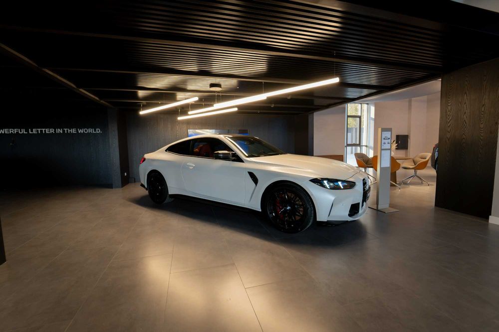 BMW M4 Competition M xDrive (G82) 2026 В наличии с гарантии