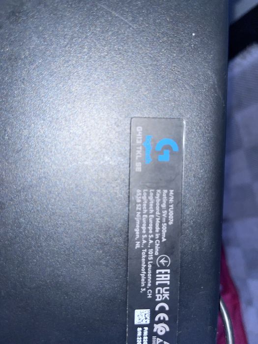 Logitech g413 tkl se