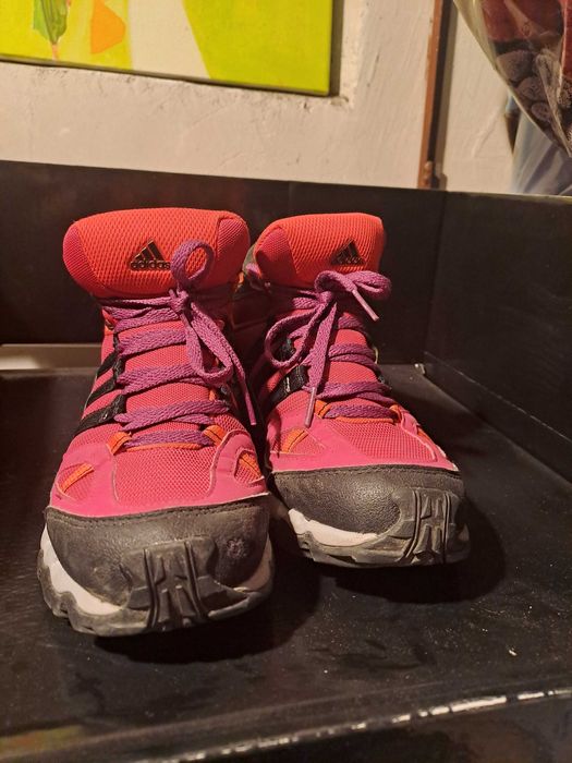 Боти адидас размер 36