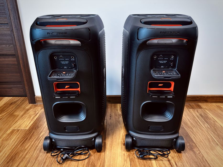 2 броя JBL Partybox 320