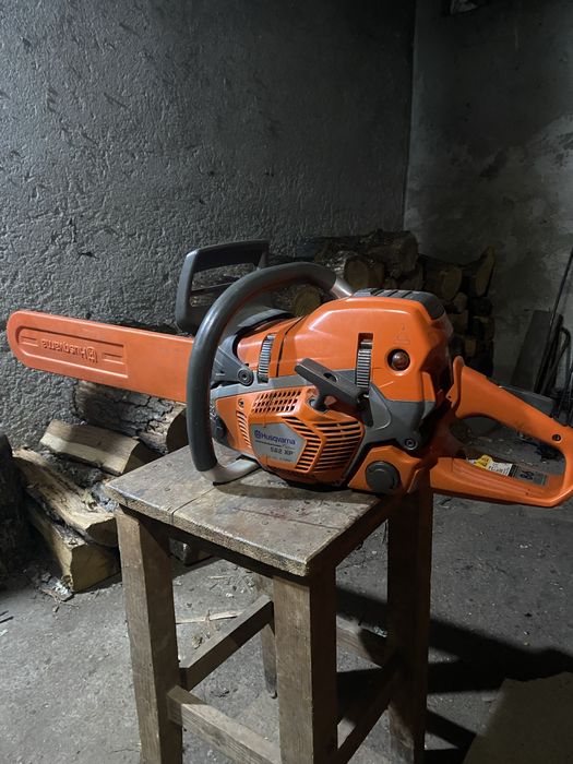 Husqvarna 3120, husqvarna 562,stihl 660, stihl 461 stihl 211