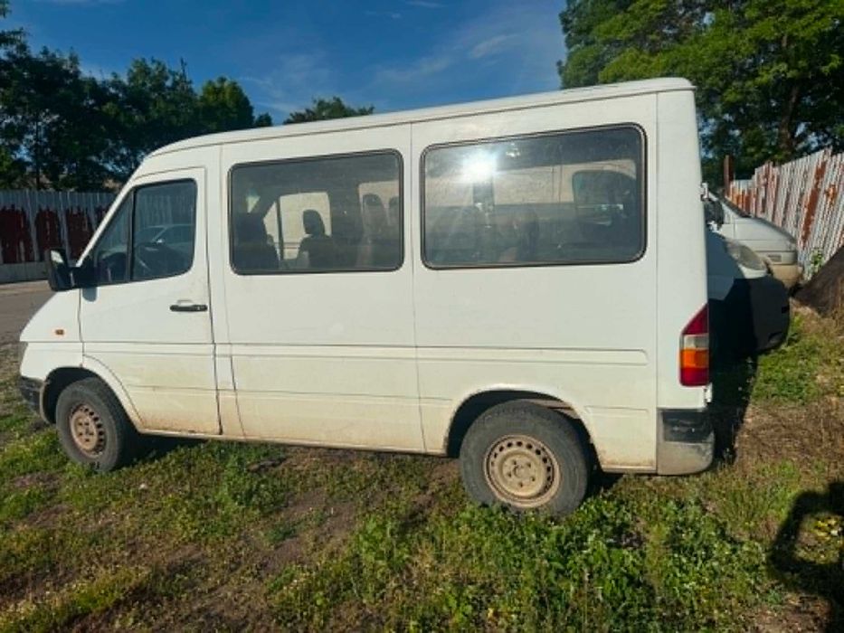 mercedes sprinter 208d на части мерцедес спринтер 208д пътнически