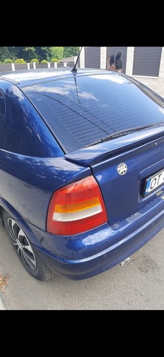 Opel astra G 1,4 ac Gpl expirat an 2007