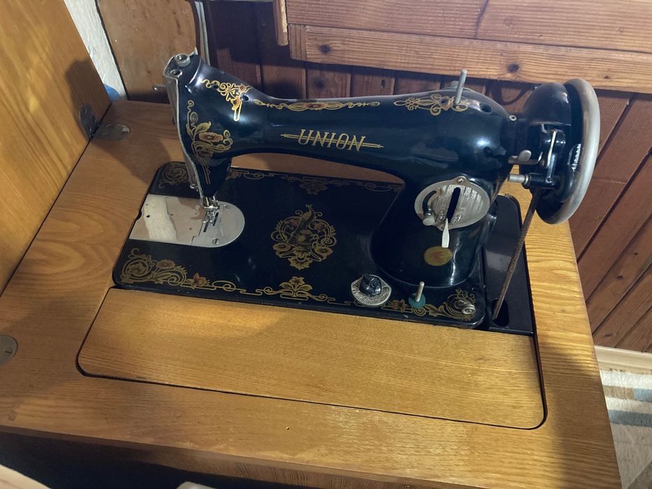 Шевна машина Union