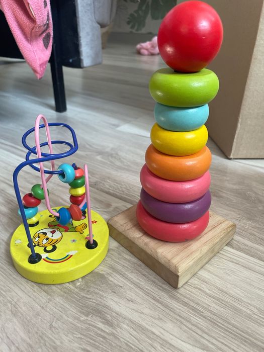 Игрушки для малышей