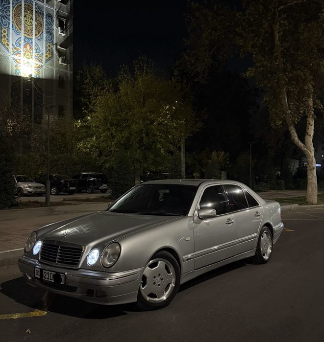 W210 srocno sotiladi