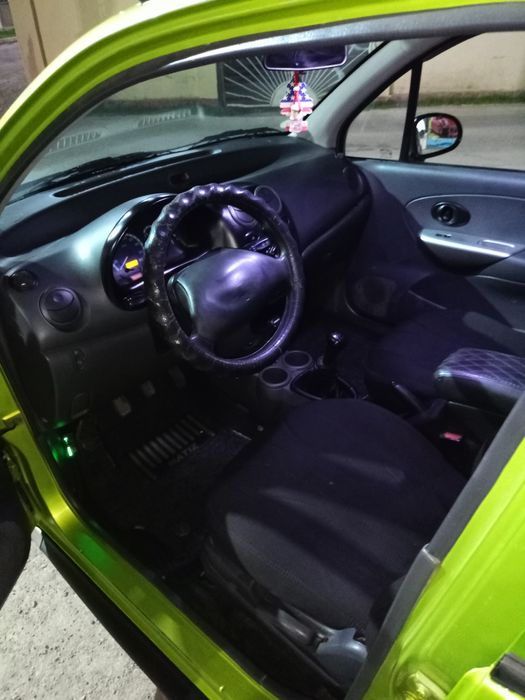 Chevrolet Matiz Best 2013