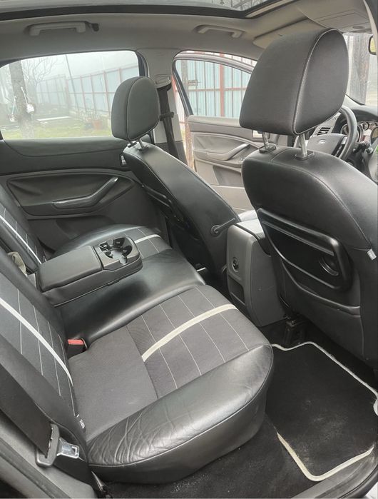 Ford kuga 2008 2.0 tdci 136 cp