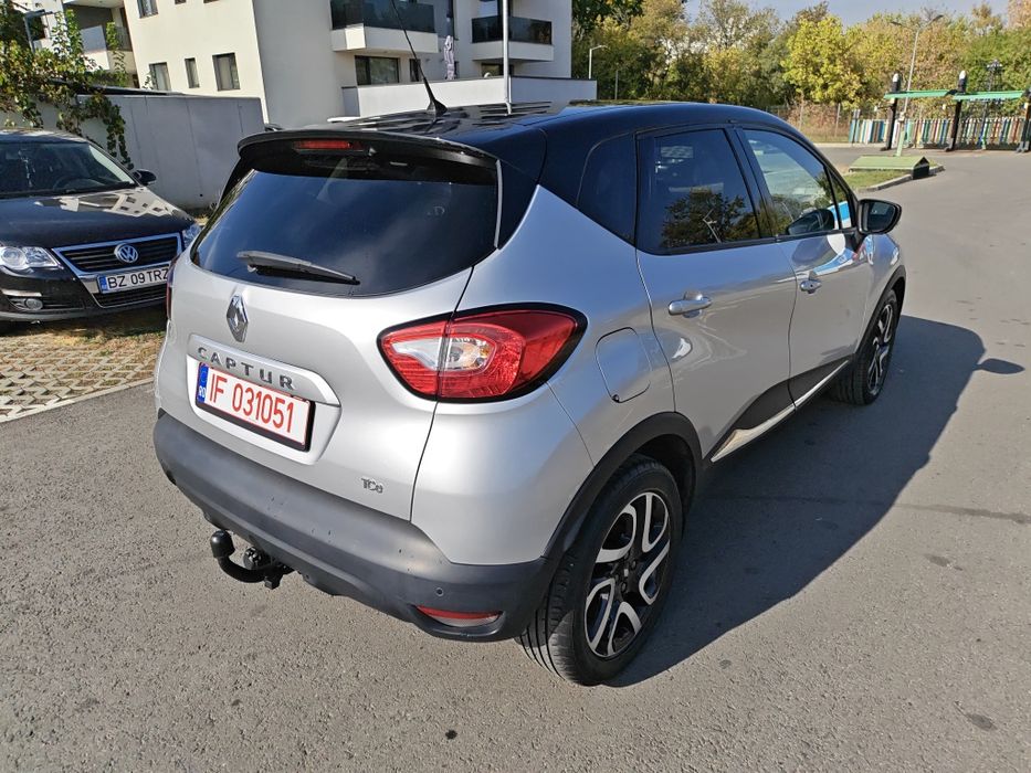 RENAULT Captur 2013 — imagine 3