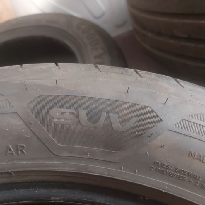 235/55/19"Goodyaer 4бр.гуми дот2022