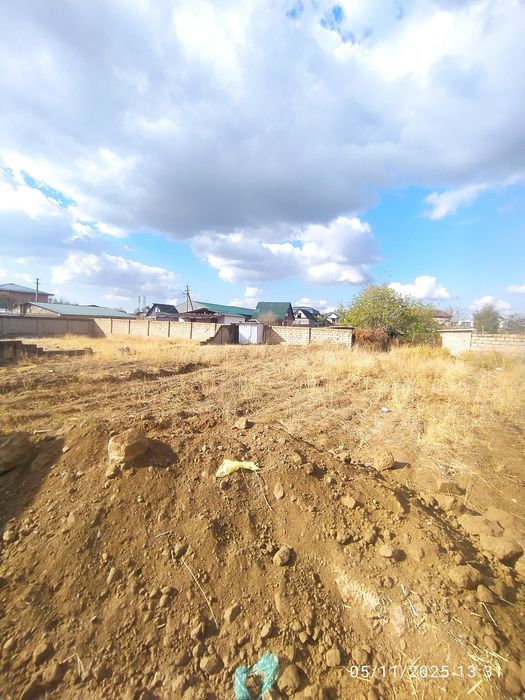 Срочно жуда арзон нархда 6 сотх ер участкаси сотилади янги Узбекистон