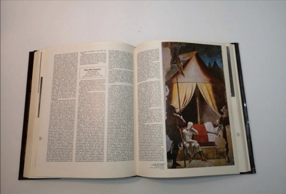 Larousse des grands peintres - Michell Laclotte