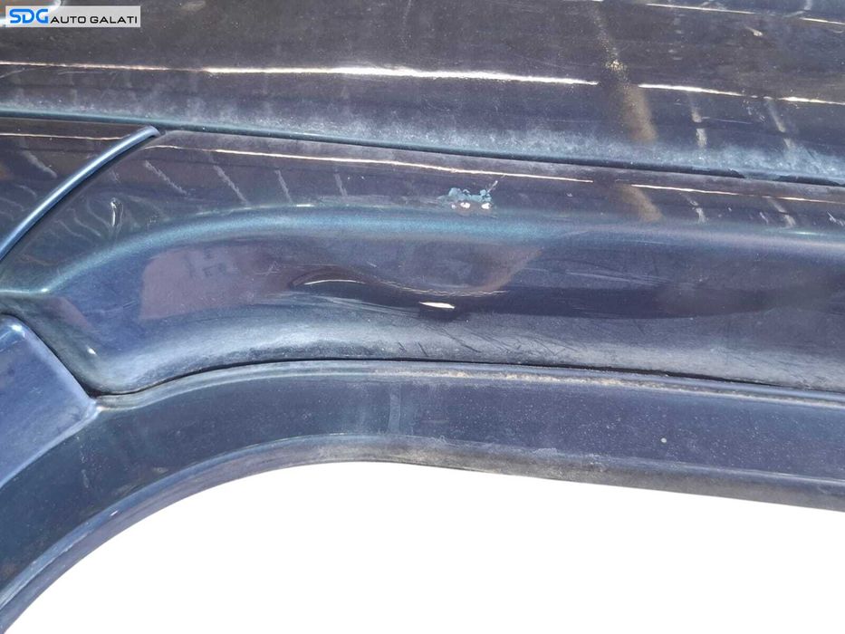 Bara Spoiler Spate Mercedes Clasa A Class W168 1997 - 2004 [LC0467]