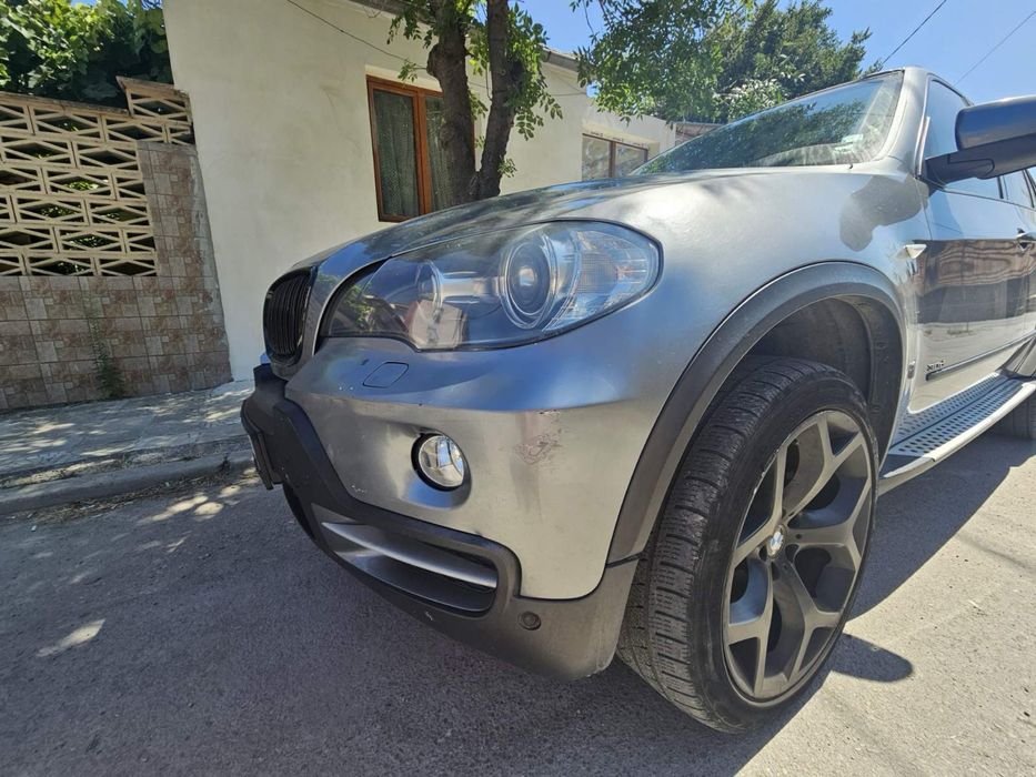 продава се BMW E70 M 57