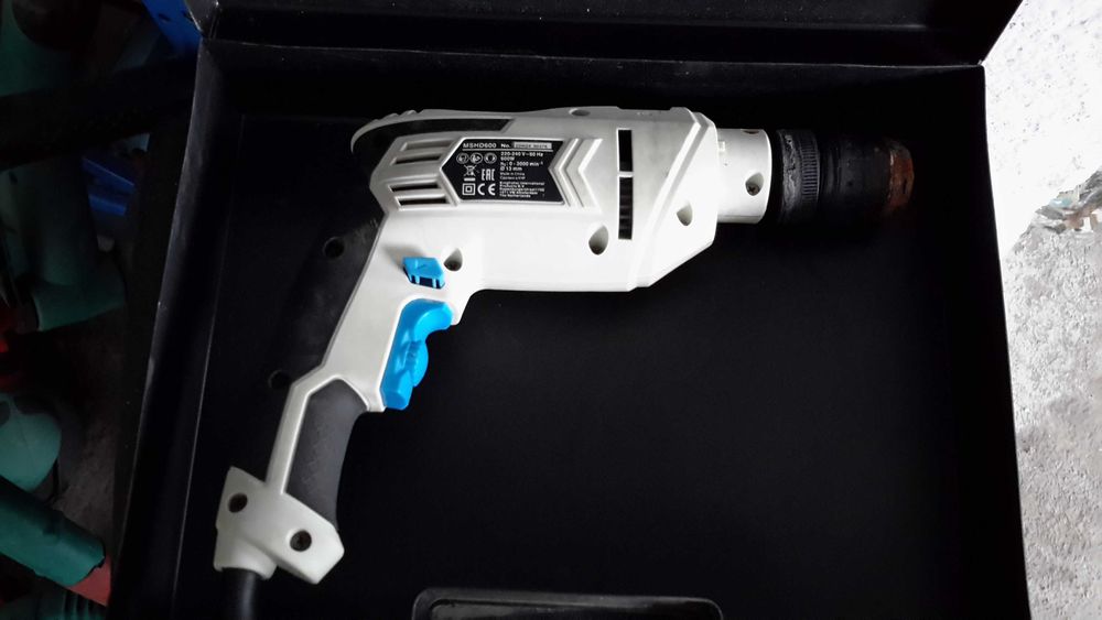 Бормашина - Mac Allister 600 W