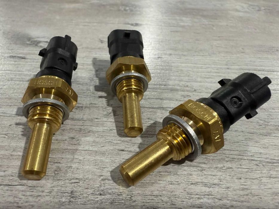 датчик температуры на газель с двигателем Evotech, 409 ЕВРО 4