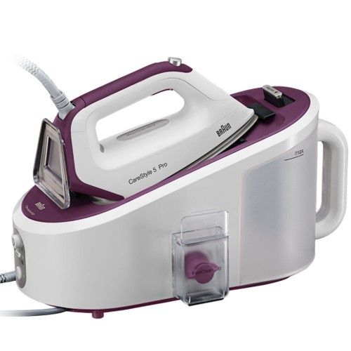 Парогенератор Braun CareStyle 5 IS5155