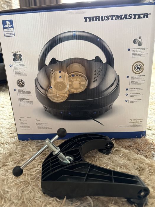 Thrustmaster T300 RS GT Edition + стойка