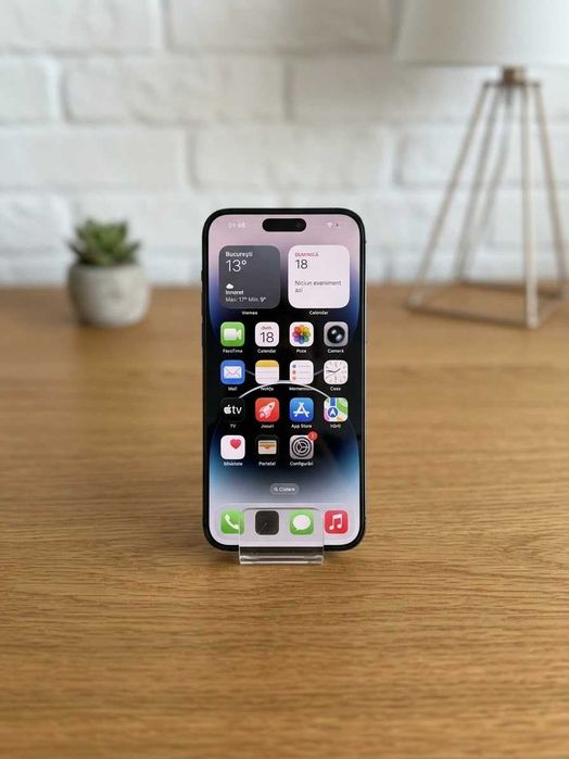 Telefon iPhone 14 Pro Max (AG32 B29370.1) 2 ANI GARANTIE!