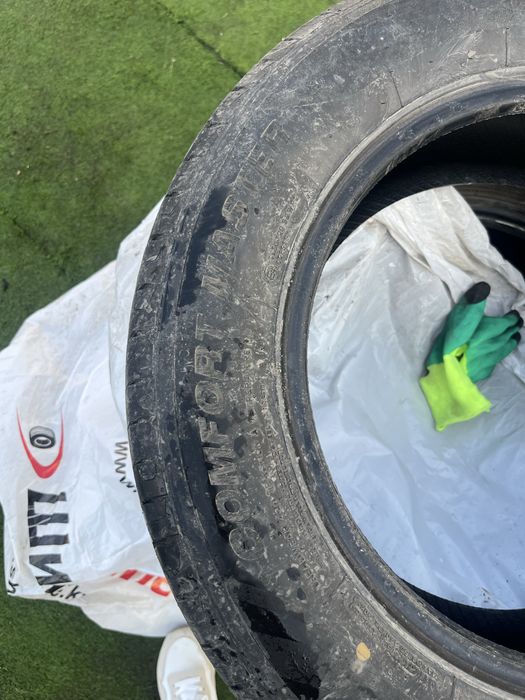 Продам резину в хорошем состоянии