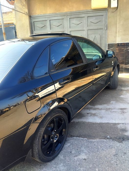 Gentra 3 poz diska balon R 17 barter