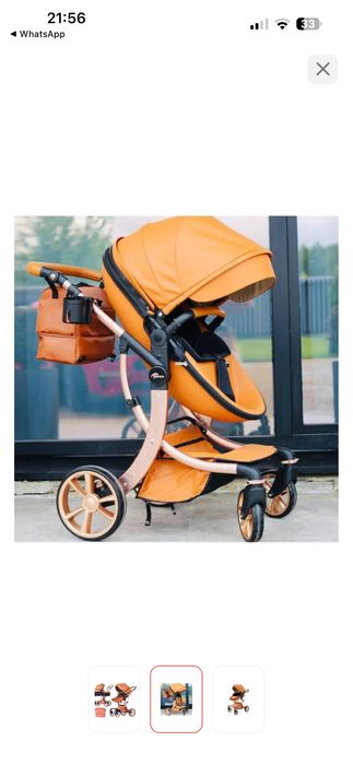 Коляска Teknum TK609