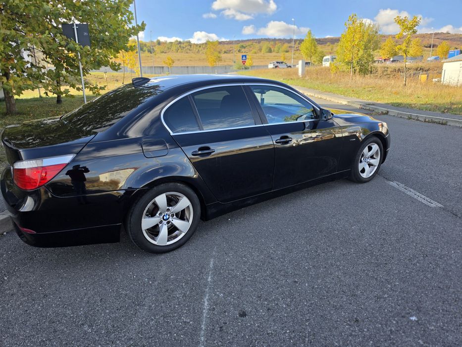 Vand bmw e60 2007