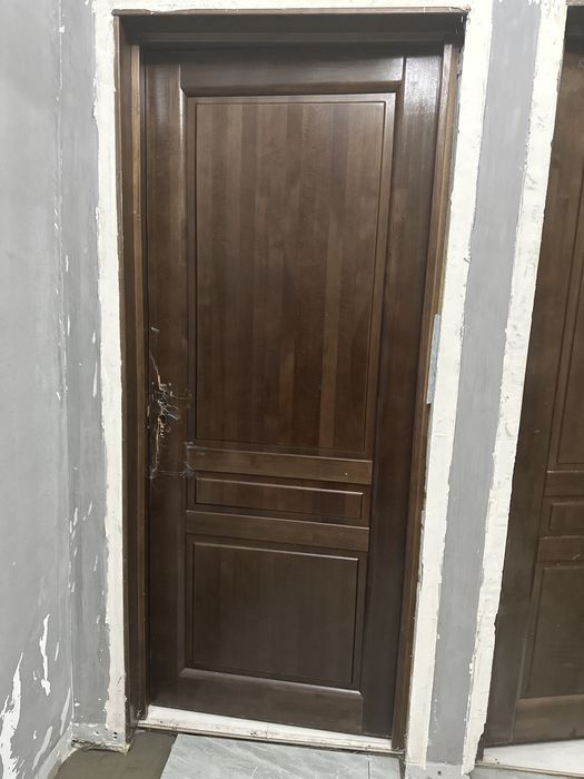 Продам двери б/у
