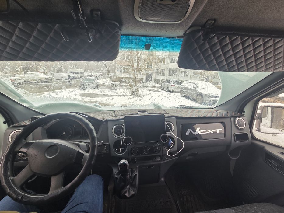 Газель Нэкст 4.20