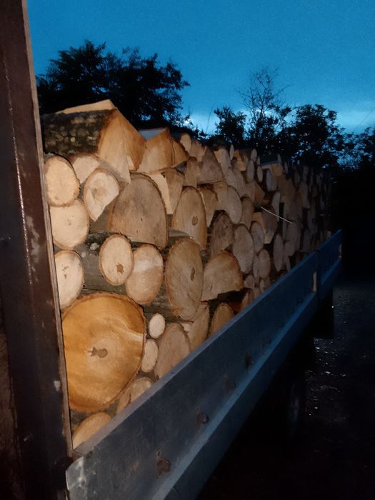 Lemne de foc de vaanzare