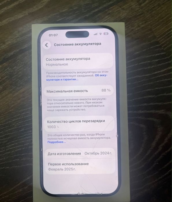 iPhone 16 pro satylady