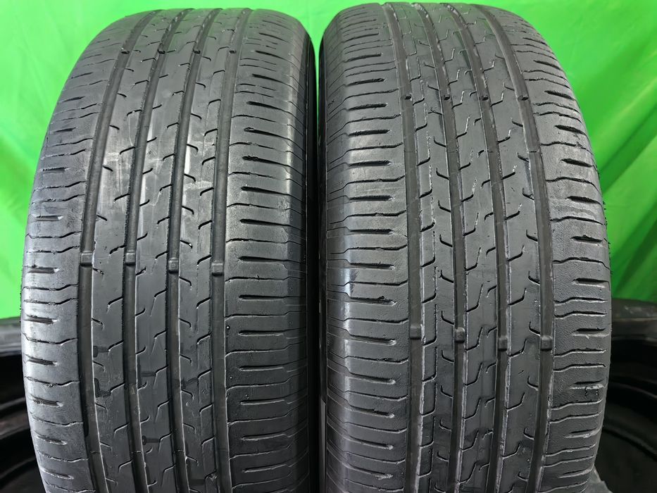 225/60R18 Continental 2023 ecocontact6 stare foarte buna