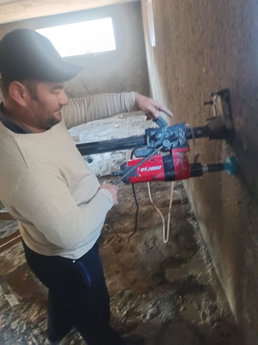 Алмазный  бурение перфаратор beton teshish beton kesish perfarator