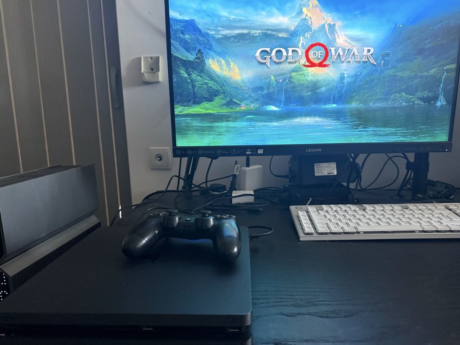 PS4 Slim 1TB Modat