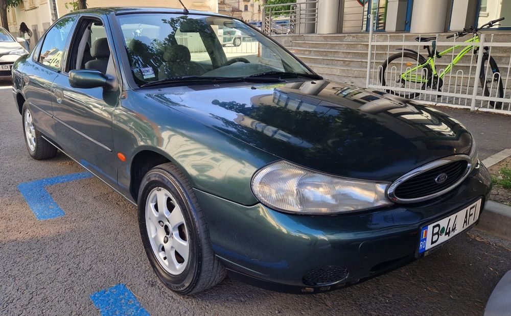 Ford Mondeo , schimb  cu Aixam , trotineta electrica  fiscal,  itp , aer conditionat