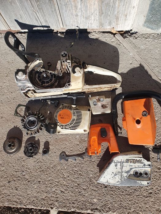 Piese drujba stihl ms 260