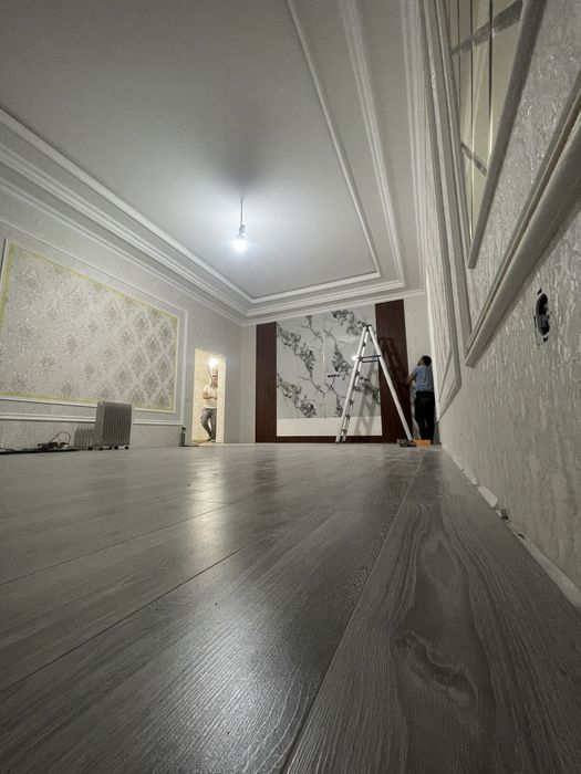 Malyar ishlari sifatli