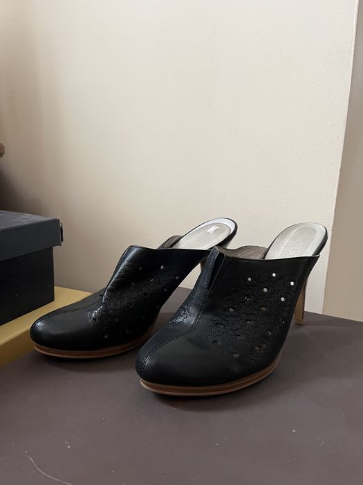 Обувь италианская,кожаная