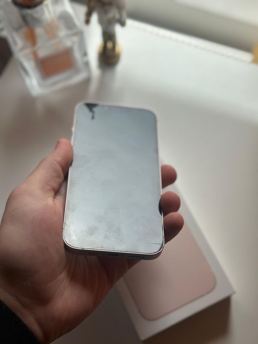 Iphone 13 roz  utilizat